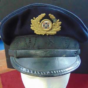NSKOV/DRKB Veterans cap